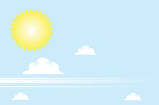 Clima en Bahía Blanca hoy: cuál es el pronóstico del tiempo para el 10 de julio de 2026