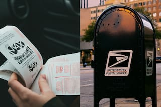 ¿Se puede enviar un boleto de lotería? La restricción del Servicio Postal de EE.UU. que muchos desconocen