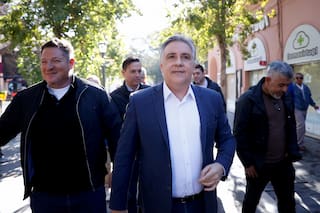 Quién es Martín Llaryora, el candidato que busca extender el dominio del “cordobesismo”