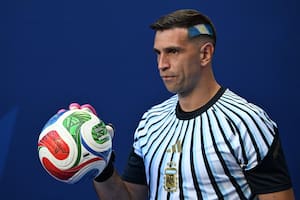 Por qué siente que todavía está en deuda y la atajada que busca para cambiar su Mundial