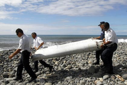 En 2015 se encontraron restos en la isla Reunión