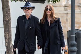 Del romántico paseo de Bellucci y Burton al insólito percance callejero de Ben Affleck