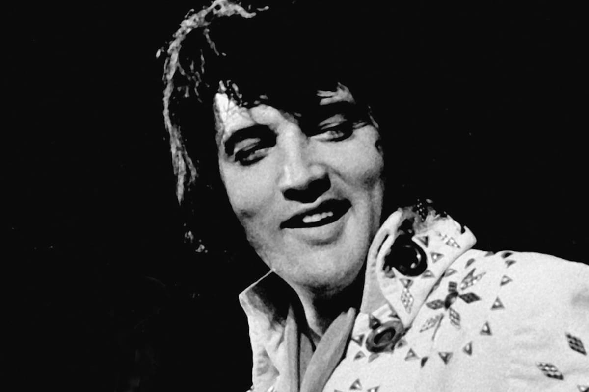 En los últimos años del Rey del Rock, hubo pocos momentos de esplendor. El recital especial Aloha from Hawaii fue uno de ellos