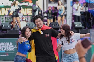 En Miami para la final del Clásico, aficionados de Venezuela y Estados Unidos tienen algo que celebrar