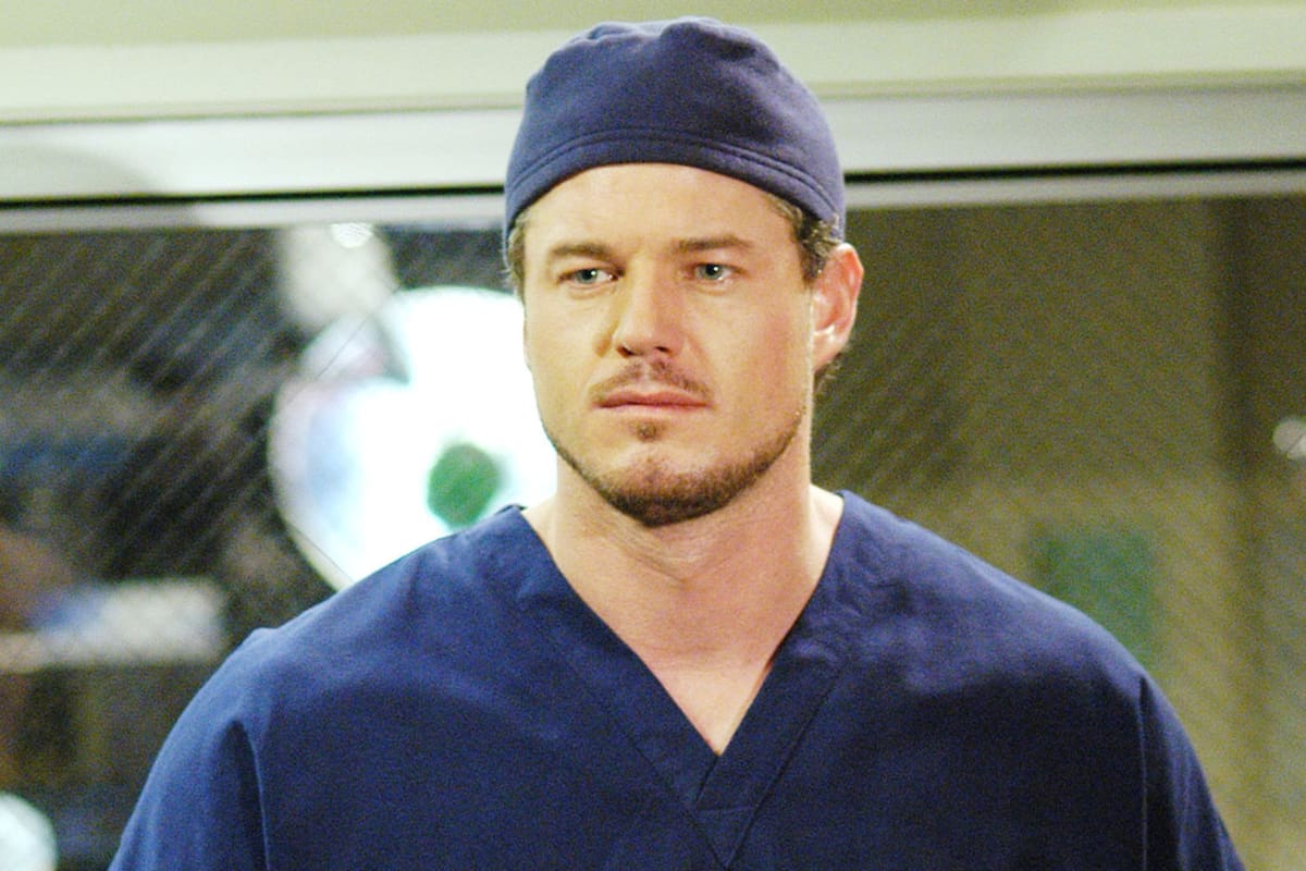 Eric Dane protagonizó al doctor Mark Sloan en Grey’s Anatomy