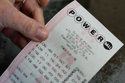 Es la segunda vez que un jugador de Arkansas gana un premio mayor del Powerball