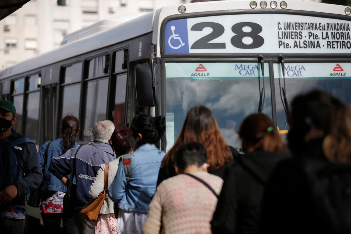 Esta es la app que te dice en tiempo real cuándo llega tu colectivo