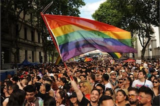 Por qué se celebra hoy el Día del Orgullo LGBTIQ+