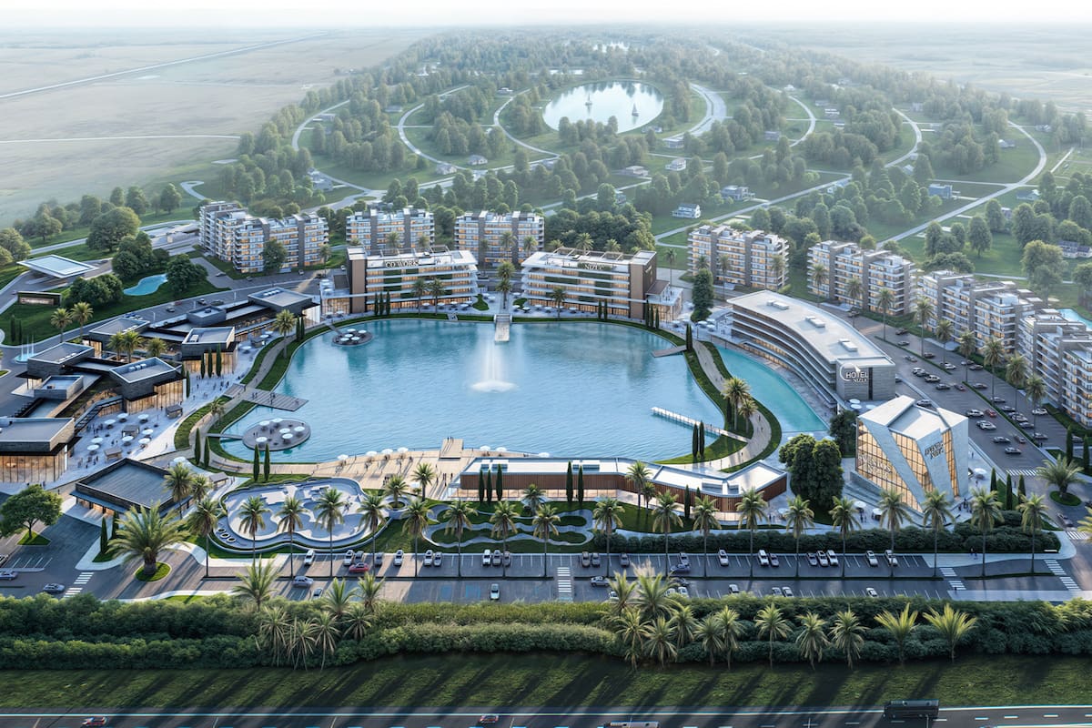 Este es el proyecto del que se vendieron las unidades en tiempo récord