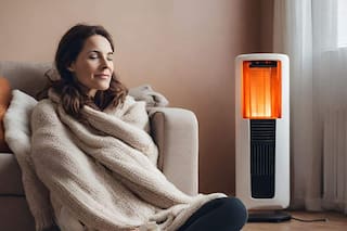 Los electrodomésticos que menos energía consumen para calefaccionar la casa
