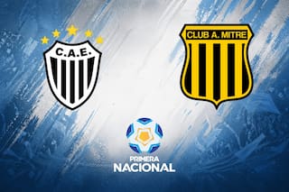 Estudiantes Caseros vs. Mitre, por la Primera Nacional 2026: día, hora y cómo ver online
