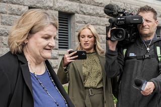 Exjueza de Wisconsin será sentenciada por ayudar a un inmigrante a evadir al Ice