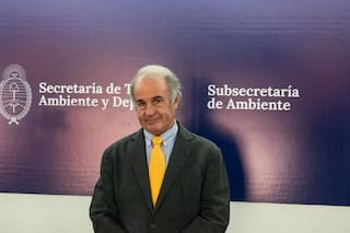 Le habían aceptado la renuncia, pero seguía trabajando: la insólita salida del subsecretario de Ambiente