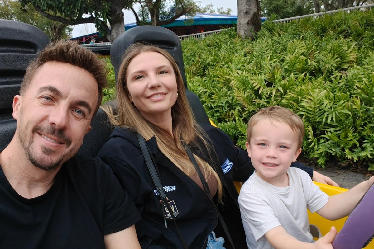 Frankie Muniz, protagonista de Malcolm, anunció su divorcio a través de su cuenta de Instagram