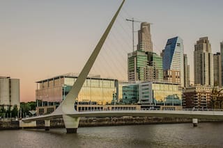Puerto Madero se queda sin contenedores de basura: el cambio que hizo la Ciudad tras las quejas de los vecinos