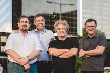Globant fue fundada en 2003 por Martín Migoya, Guibert Englebienne, Martín Umarán y Néstor Nocetti,
