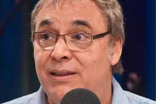 Gabriel Rolón, psicólogo: "La felicidad es eximia: tiene mucho de nosotros y mucho que no es de nosotros"