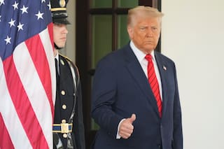 Gobierno de Trump busca retrasar la batalla por reembolsos de aranceles