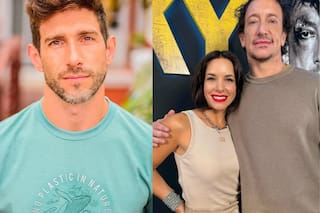 Gonzalo Gerber, sobre al romance de su ex, Dai Fernández, con Nico Vázquez