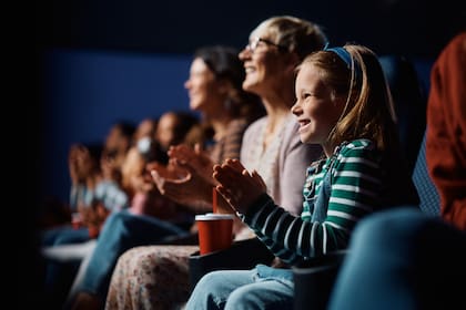 Grandes y chicos pueden entretenerse con los mejores estrenos en Cinemark