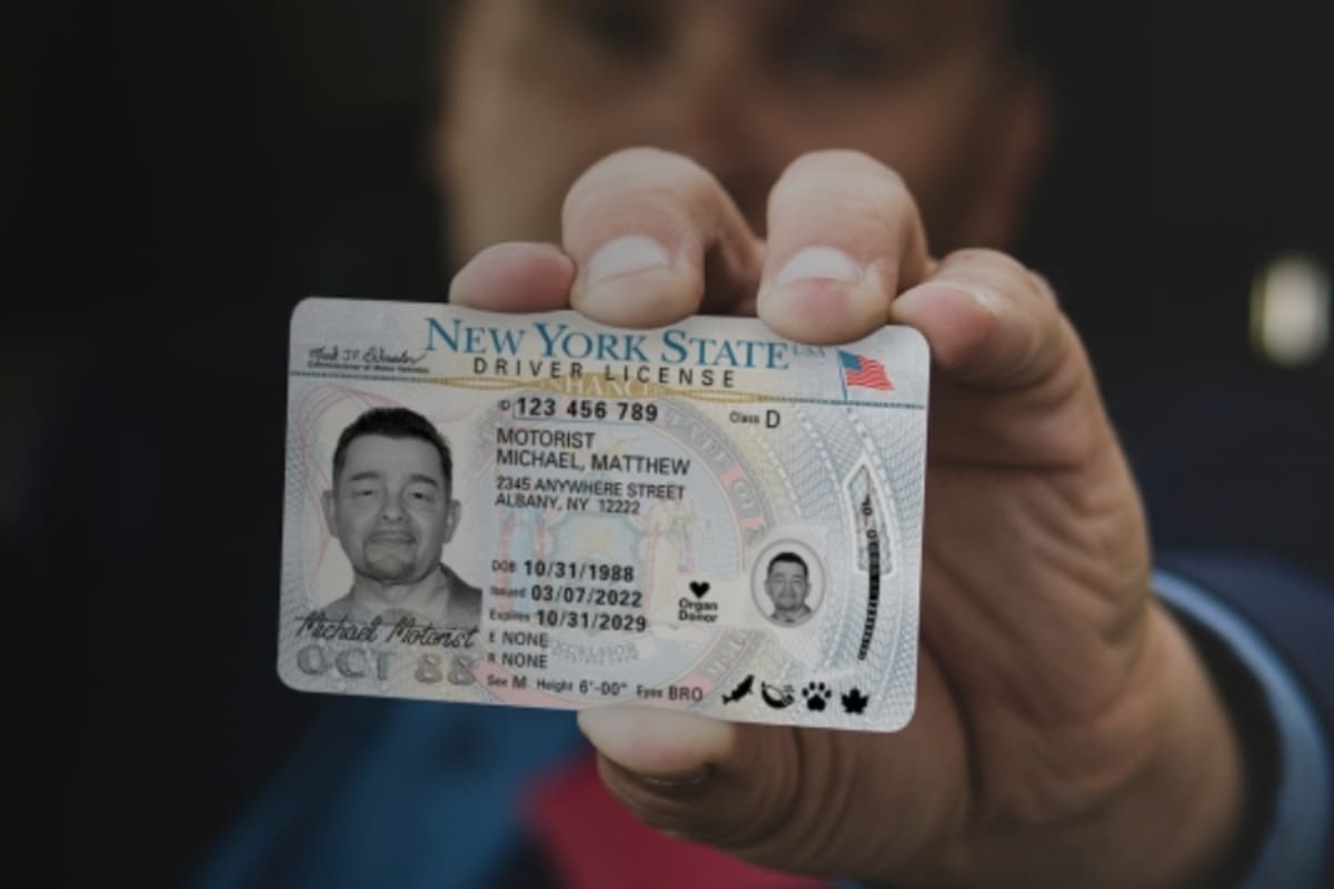 Green Light Law en Nueva York: quiénes pueden pedir una licencia estándar