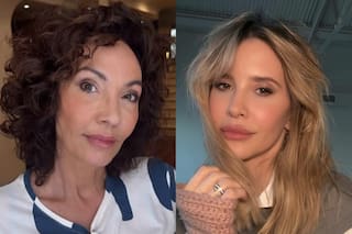 Guillermina Valdes habló del encuentro que tuvo con el hijo de Ernestina Pais horas antes del accidente
