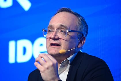 Gustavo Idígoras, presidente de Ciara-CEC