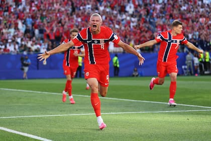 Haaland debutó con dos goles y acumula siete en tan solo cuatro partidos