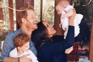 Un giro en el viaje de Harry a Londres enfría las esperanzas de reconciliación con la familia real