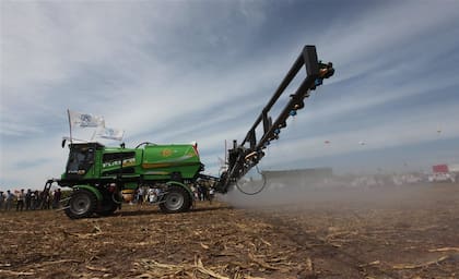 El mercado de agroquímicos pasó de facturar 4300 millones de dólares a 2700 millones