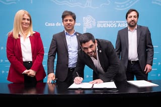 La oposición a Kicillof consiguió quorum para debatir por IOMA, pero no llegó a dos tercios y la sesión cayó