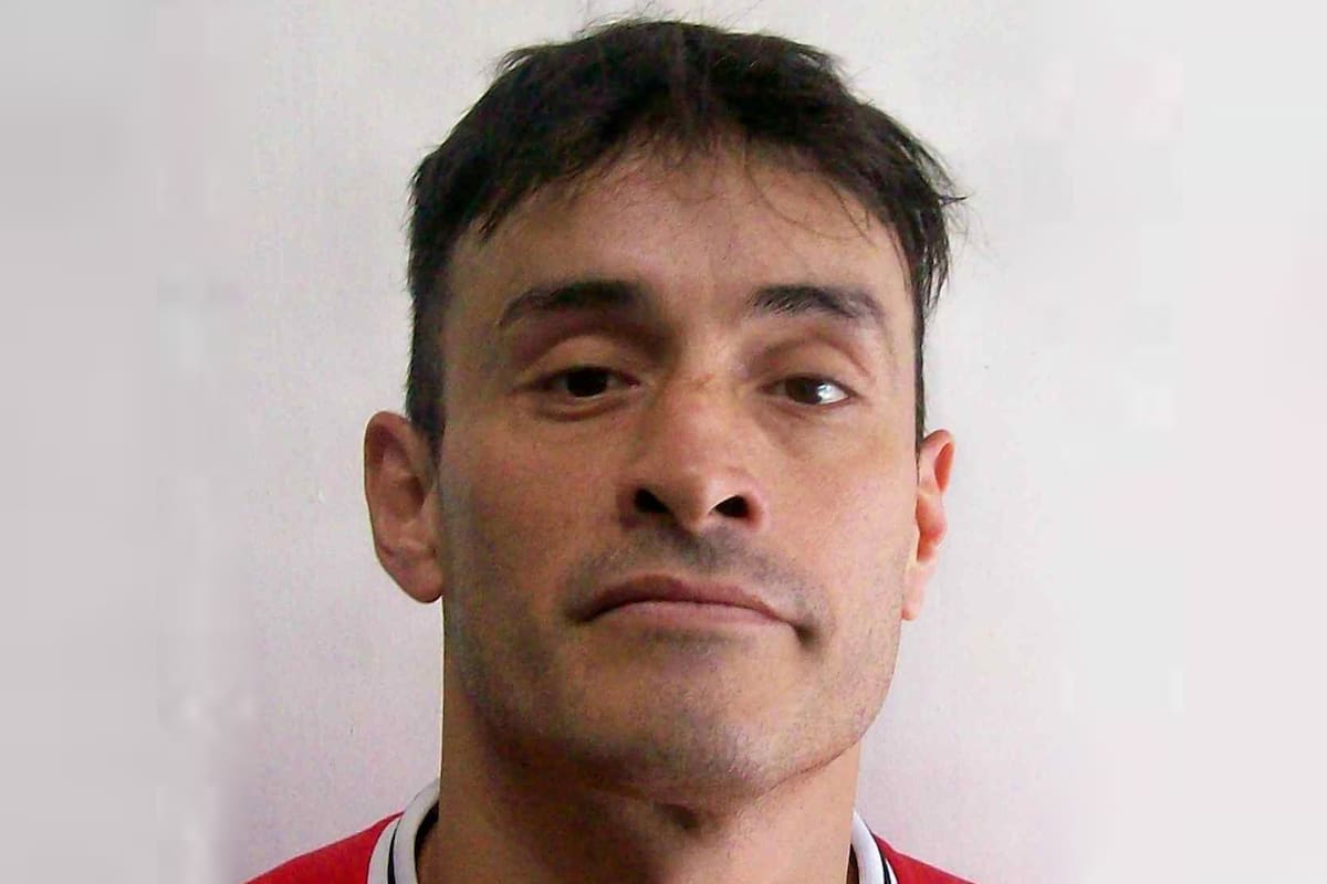 Hugo Castillo, el padre de dos de los líderes de la banda del Millón
