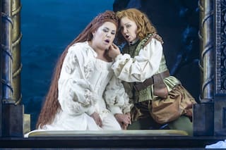 I Capuleti e i Montecchi: una puesta sencilla en la que lucen las voces principales
