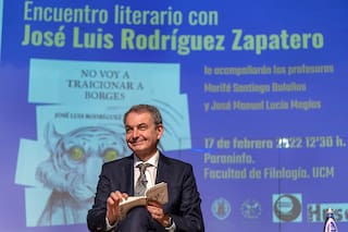 Imputadas las dos hijas de Zapatero en la causa contra el expresidente del Gobierno español