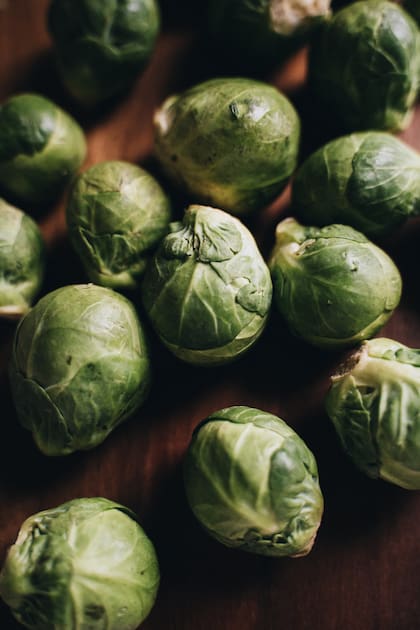 Incorporar las coles de Bruselas en el plan alimentario puede resultar en una mejora significativa en la calidad de vida