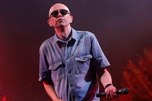 Indio Solari, Enigmatic Argentine Rock Icon, Dies at 77