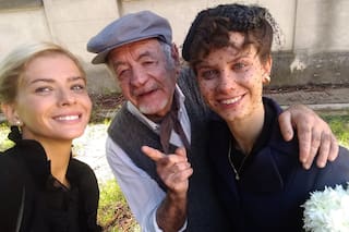 Murió el actor Isaac Eisen, recordado por ATAV y Todo x 2 pesos