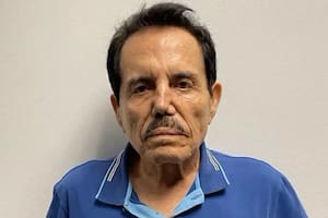 Ya es oficial: el excapo del Cartel de Sinaloa, aliado del Chapo Guzmán, aceptó la prisión perpetua en EE.UU.