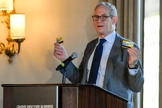 El guiño del presidente de la MTA a Mamdani en Nueva York: “Antes no contábamos con apoyo local”