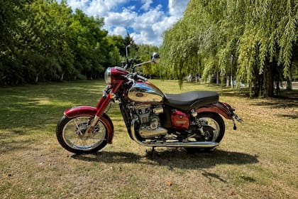Jawa 350 Classic