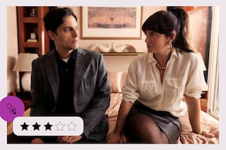 El nuevo thriller de Netflix dura 105 minutos y está protagonizado por Joaquín Furriel y Griselda Siciliani