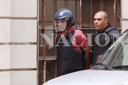 Jorge "Chocolate" Rigau, el puntero del PJ detenido por el caso de los ñoquis de la Legislatura bonaerense