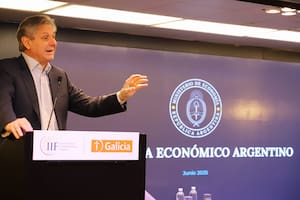 Un funcionario de Caputo admitió que “mucha gente todavía no percibe los beneficios” del programa económico