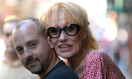 José María Muscari sentía predilección por la actriz Norma Pons