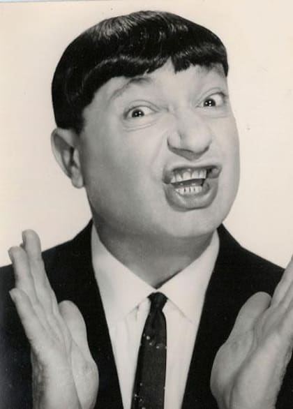 José Marrone haciendo "Cheeee", la muletilla que lo hizo famoso