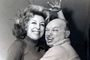 Pepitito Marrone y Juanita Martínez: un amor que desafió al tiempo y ni la muerte pudo borrar