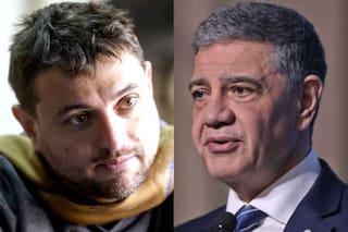 Grabois denunciará a Jorge Macri por vincularlo con las irregularidades en comedores de la Ciudad