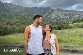 Los porteños que crearon un retiro all inclusive en las sierras para escapar del estrés y las pantallas