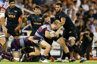 Súper Rugby. Jaguares apuesta a sus mejores nombres para enfrentar a Bulls