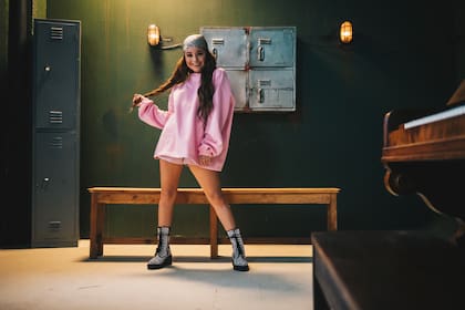 Karol Sevilla pasó de ser una niña Disney a convertirse en una mujer